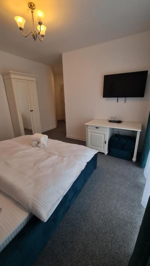Casa Anne Hotel Baile Herculane Luaran gambar
