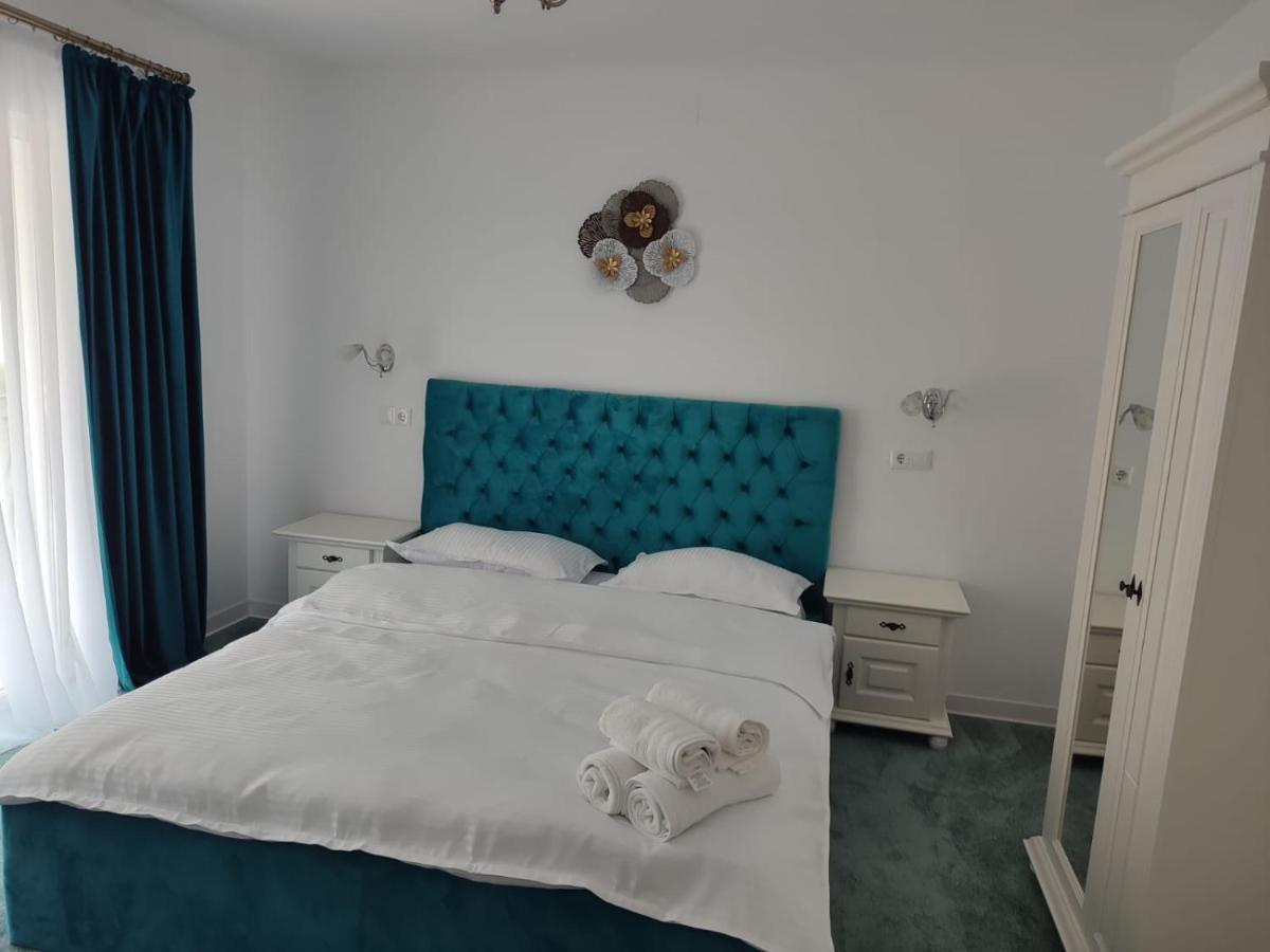 Casa Anne Hotel Baile Herculane Luaran gambar