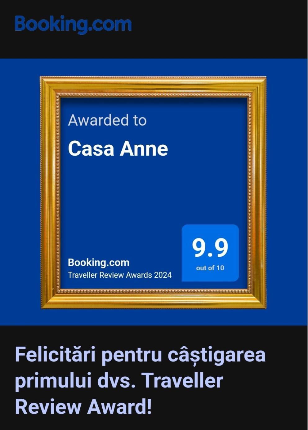 Casa Anne Hotel Baile Herculane Luaran gambar