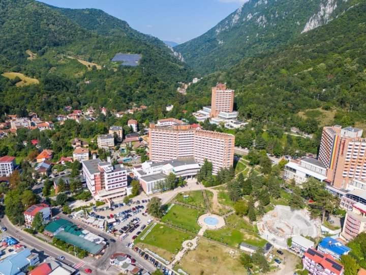 Casa Anne Hotel Baile Herculane Luaran gambar